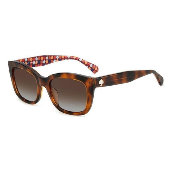 KATE SPADE TAMMY S Sunglasses 086 HVN 53mm